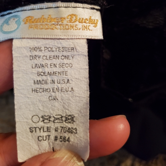 Black Intimate Lace Pleated Top - Picture 4 of 4